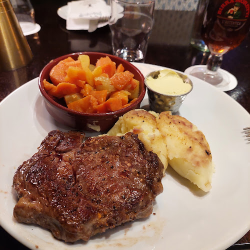 The Old Lodge Gastro Pub - Hospitality and gastronomy