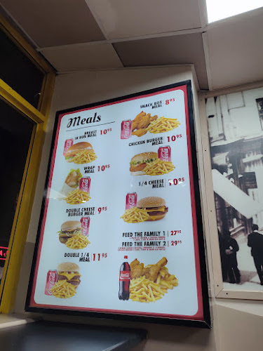 Comentarii opinii despre Lennoxs MacCurtain Street