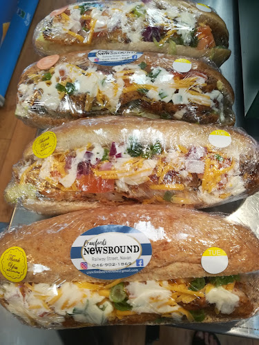 Opinii despre Crawford's Newsround în Navan - Hospitality and gastronomy