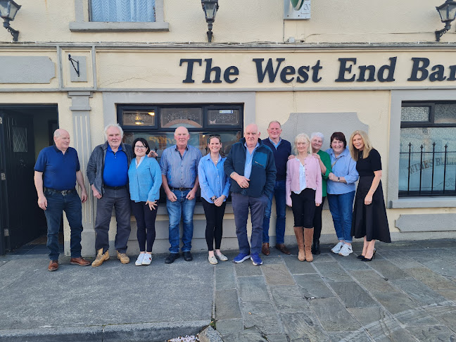 Opinii despre The West End Bar în Ballina - Hospitality and gastronomy