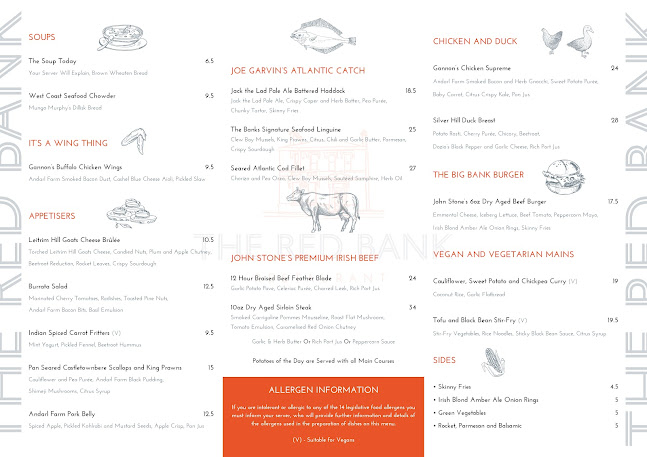 The Red Bank Restaurant