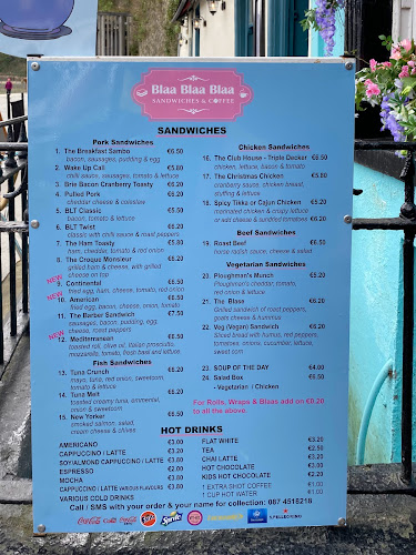 Blaa Blaa Blaa - Hospitality and gastronomy