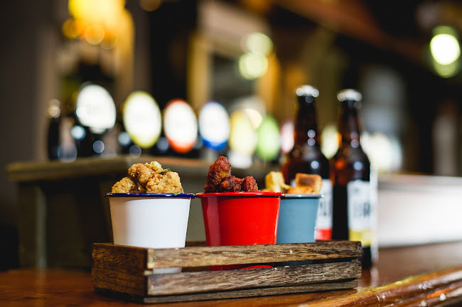 Opinii despre BRÚ House Newbridge în Newbridge - Hospitality and gastronomy