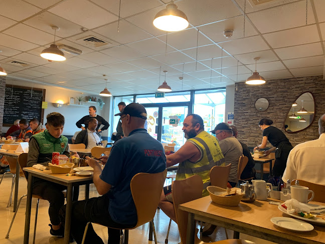 CAFE M - homestyle roots ltd - Castlebar