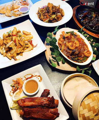 Orient Asian Restaurant and Sushi Bar - Maynooth