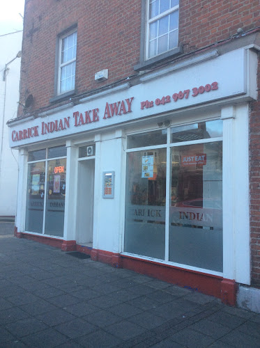 Opinii despre Carrick Indian takeaway în Carrickmacross - Hospitality and gastronomy