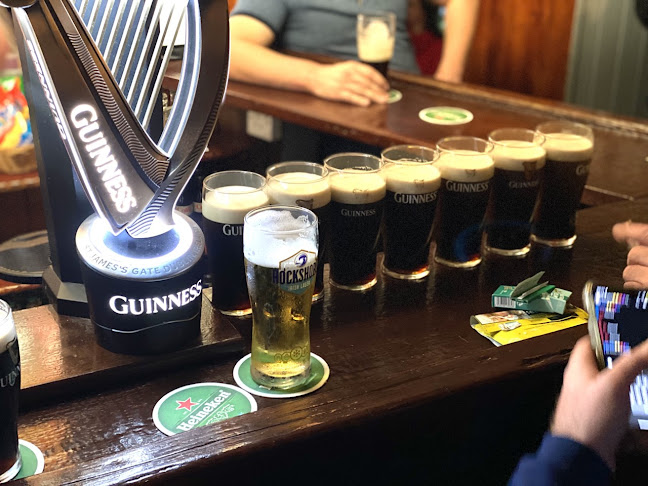 Opinii despre Vincy's Bar în Ballina - Hospitality and gastronomy