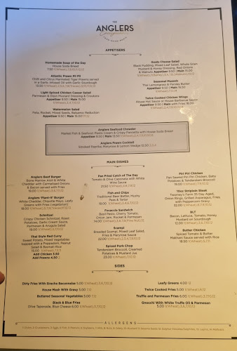 The Anglers Bar & Restaurant - Cork