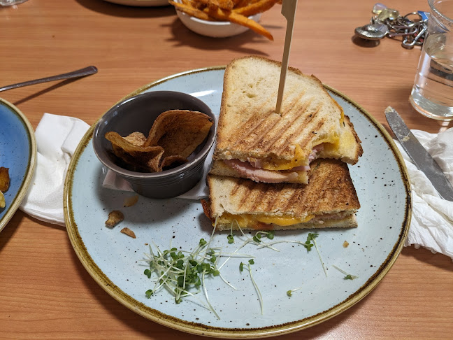 Comentarii opinii despre The Milk Thistle kitchen