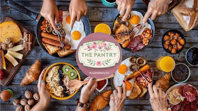 Opinii despre The Pantry în Waterford - Hospitality and gastronomy