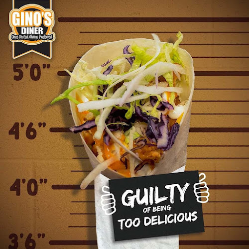 Gino's Diner - Dundalk