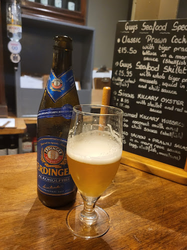 Guy's Seafood Bar Clifden - Clifden