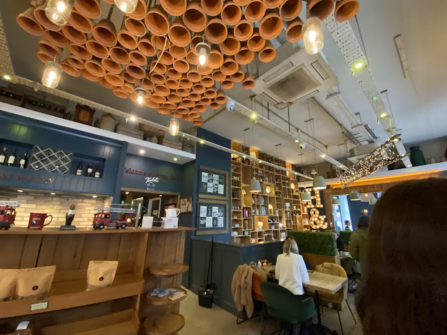 Hook & Ladder Sarsfield Street - Hospitality and gastronomy