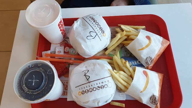 Burger King - Hospitality and gastronomy