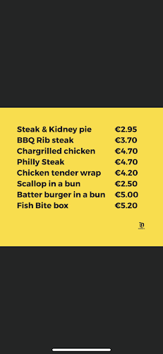 Dominics Take Away - Hospitality and gastronomy