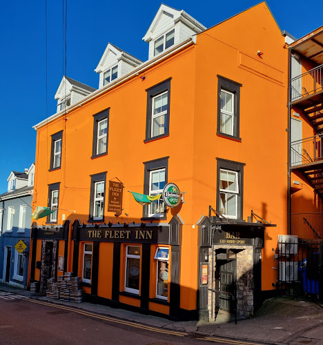 The Fleet Inn Guesthouse & Restaurant - Hospitality and gastronomy