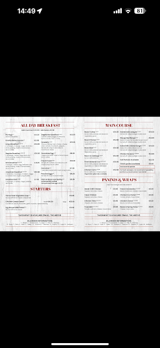 Opinii despre The Bread Basket în Ballinasloe - Hospitality and gastronomy