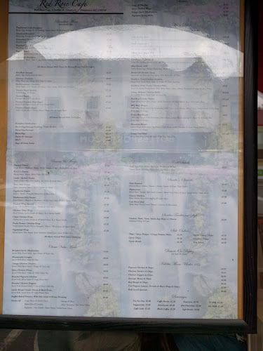 Red Rose Cafe - Hospitality and gastronomy