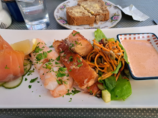 Comentarii opinii despre Trimmers Lane Cafe