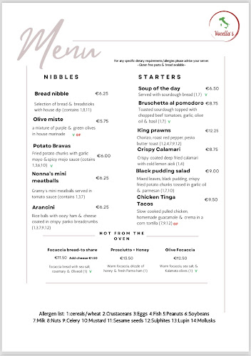 Opinii despre Vocella’s în Longford - Hospitality and gastronomy