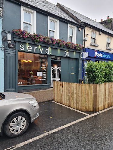 Bridge St, Cahernamart, Westport, Co. Mayo, F28 YP90