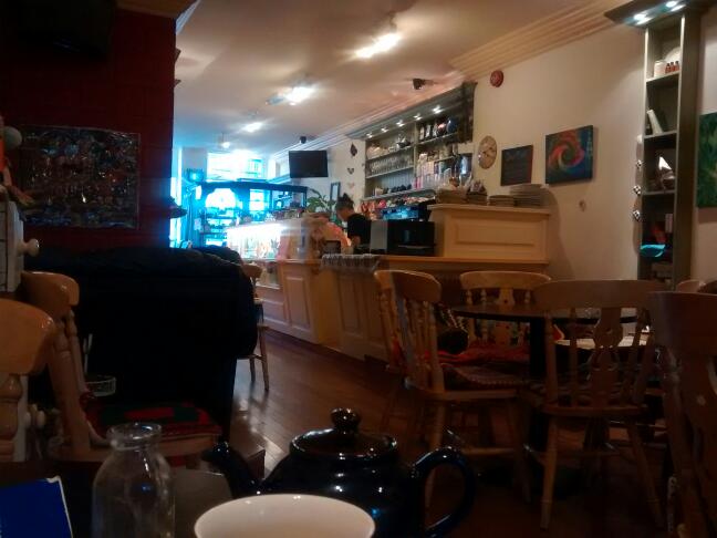 The Potter's Hand Cafe - Hospitality and gastronomy