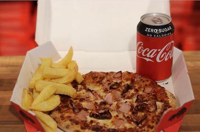 Apache Pizza Ballyvolane - Cork