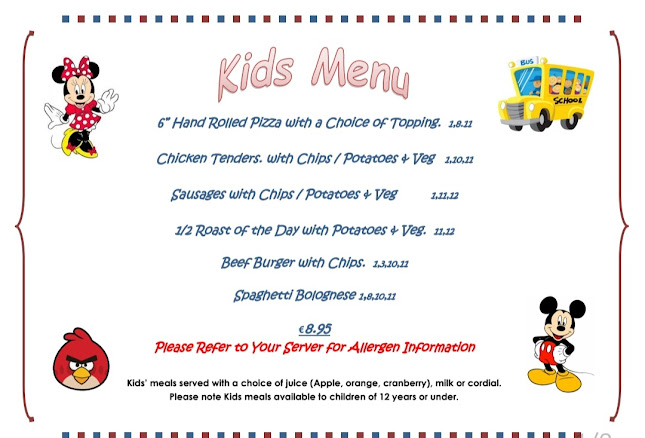 Opinii despre The Gallery Bar & Restaurant în Mallow - Hospitality and gastronomy