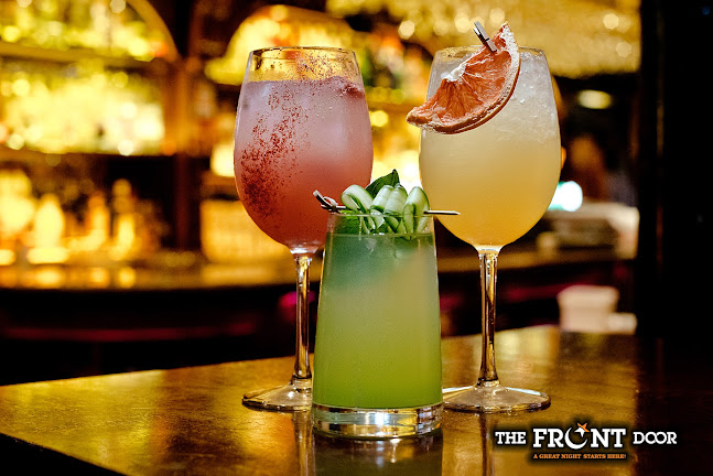 The Front Door Pub - Galway