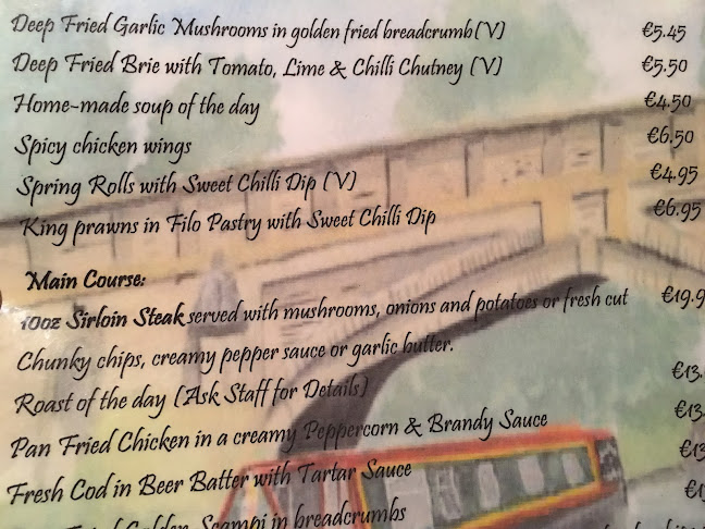 Comentarii opinii despre Bridge House