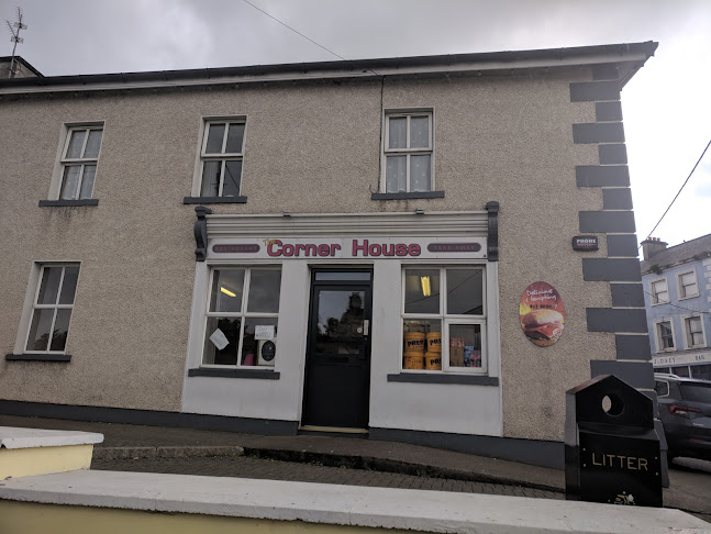 The Corner House - Newport