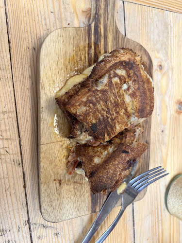 Comentarii opinii despre The Cheese Press