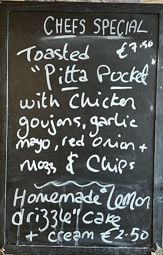 CAFE M - homestyle roots ltd - Castlebar