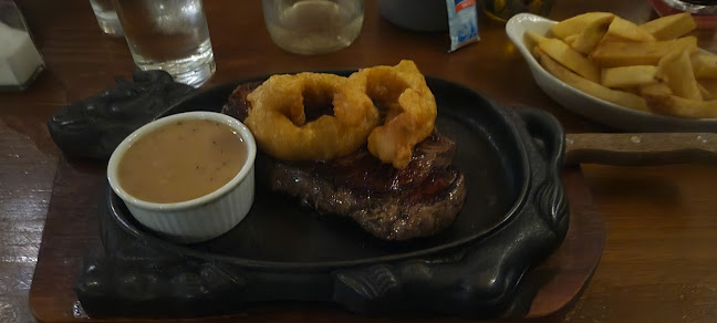 Comentarii opinii despre Sextons Bar and Restaurant