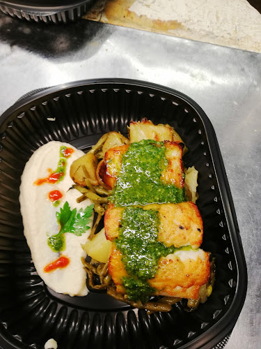 The Blue Apron Restaurant - Tullamore