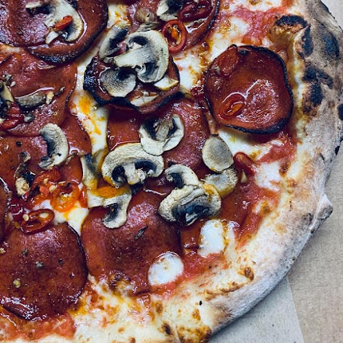 Plur Wood-Fired Pizza (Thomastown) - New Ross