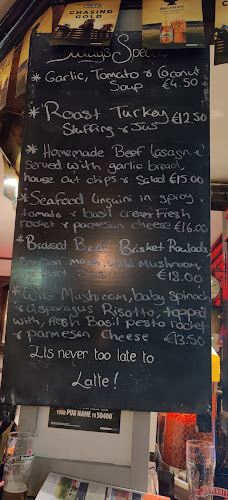 Comentarii opinii despre The Old Market Bar