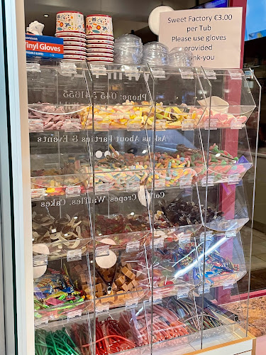 Opinii despre Whipped Ice-cream&Coffee Parlour în Kildare - Hospitality and gastronomy