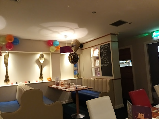 Opinii despre Aubergine Nua în Longford - Hospitality and gastronomy