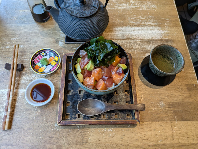 Comentarii opinii despre WA SUSHI (WA CAFE) わ鮨