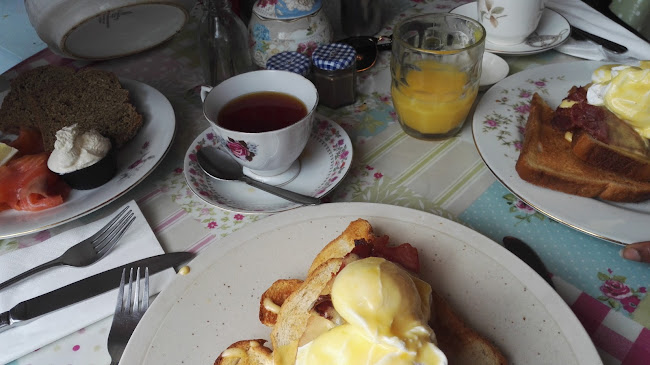 Opinii despre Tara's Tea Rooms în Cork - Hospitality and gastronomy