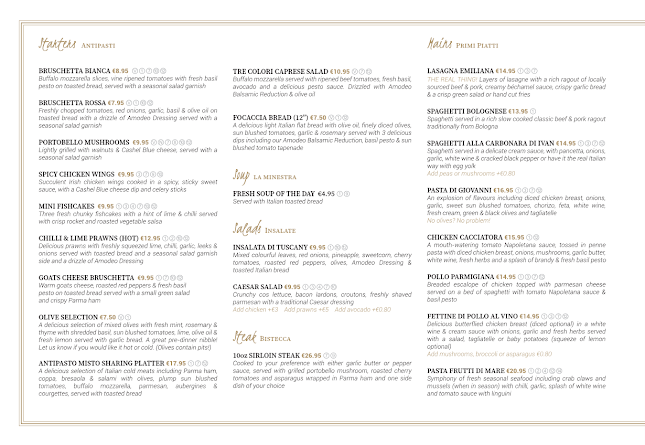 Tuscany at the Granary