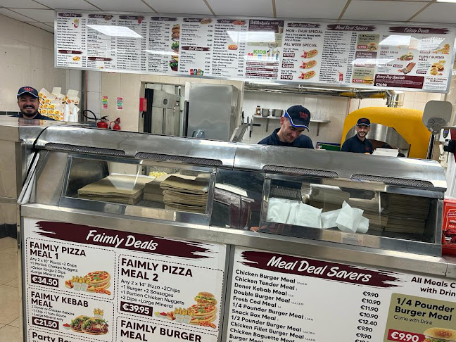 Capri Grill Ballyragget - Hospitality and gastronomy