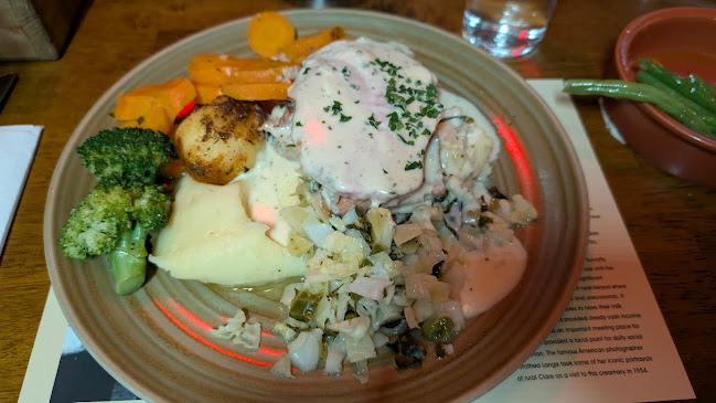 The Creamery Bar & Restaurant