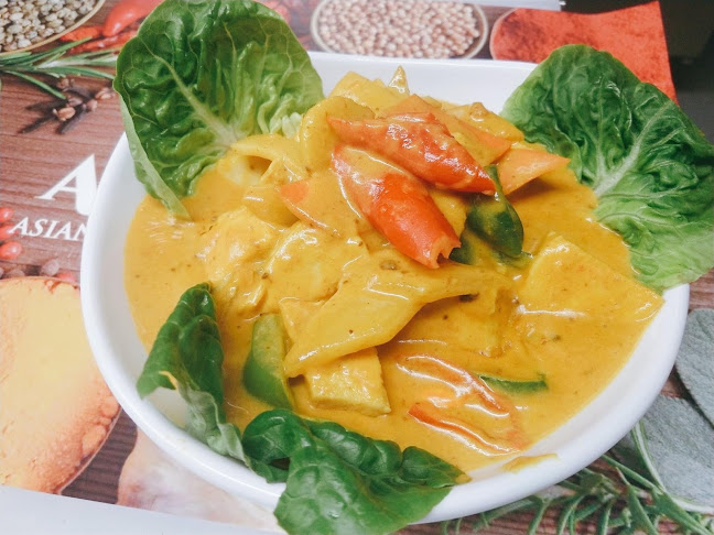 Opinii despre Aroma Asian Chinese Restaurant în Charlestown - Hospitality and gastronomy