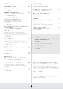 Opinii despre The Clubhouse Fota Island Resort în Cork - Hospitality and gastronomy