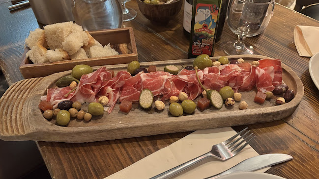 Comentarii opinii despre Cava Bodega