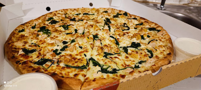 Comentarii opinii despre Amigo's Pizza Place