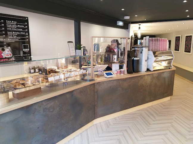 Square - Speciality Coffee Bar - Portlaoise - Hospitality and gastronomy
