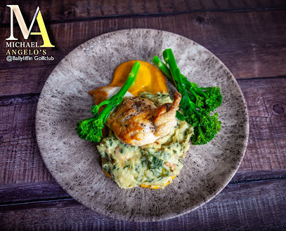 Pollan Bay - Food & Drinks